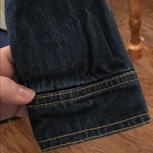 Jean jacket! - Picture 2 of 2